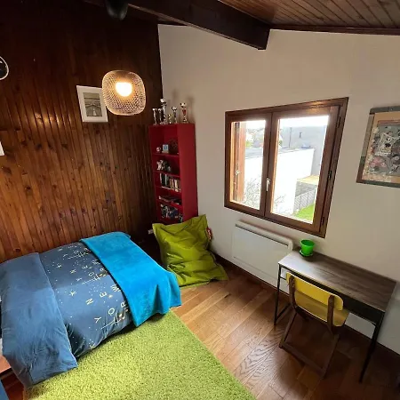 Apartment Superbe Au Calme, Jardin Et Parking Pres De Paris Fontenay-sous-Bois