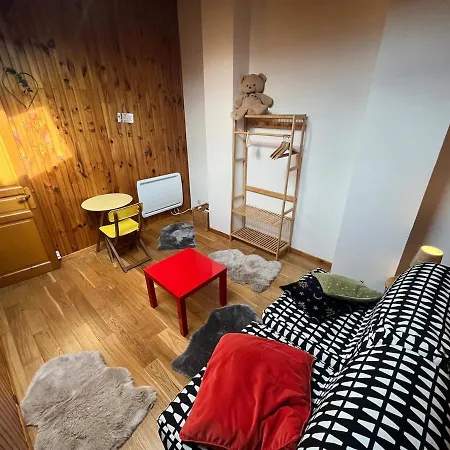 Apartment Superbe Au Calme, Jardin Et Parking Pres De Paris Fontenay-sous-Bois